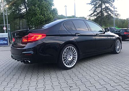 Alpina D5 S Allrad,Pano,HUD,ACC,Soft,360Kamera,Sitzklima,LED