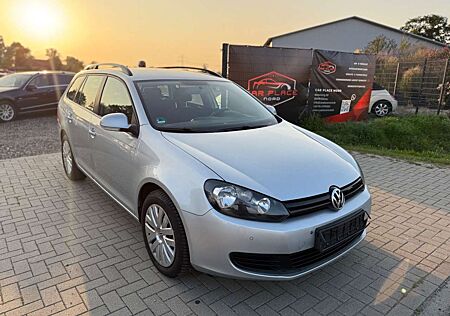 VW Golf Volkswagen VI Variant Trendline BlueMotion TÜV NEU
