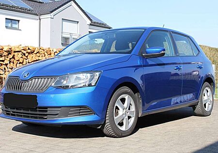 Skoda Fabia 1.2 TSI