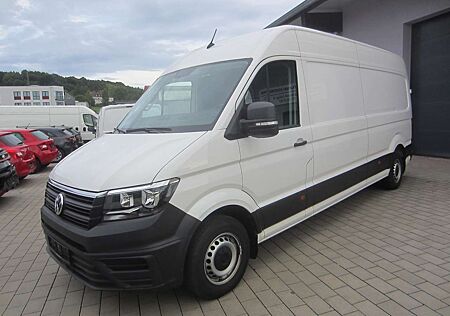VW Crafter Volkswagen Kasten 35 Aut. lang Hoch FWD,AHK