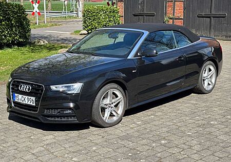 Audi A5 Cabriolet 3.0 TFSI quattro