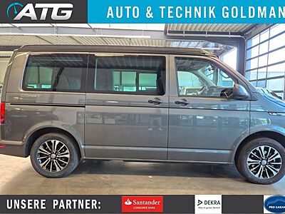 Volkswagen T6 California T6.1 CALIFORNIA 2.0 TDI COAST SITZ+STANDHZ ACC