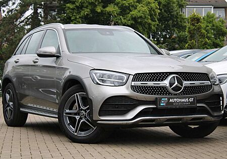 Mercedes-Benz GLC 400 d 4Matic/AMG/Standhzg/Kamera/Navi/Klima