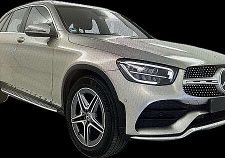 Mercedes-Benz GLC 400 d 4Matic Coupe/AMG/Standhzg/Kamera/Navi