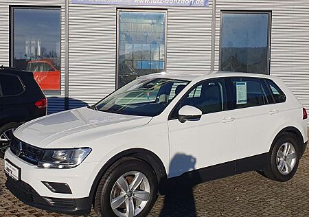 VW Tiguan Volkswagen Trendline IM KUNDENAUFTRAG