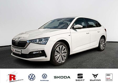Skoda Scala CLEVER 1.0 TSI 6-GANG SpurH LM W-Paket
