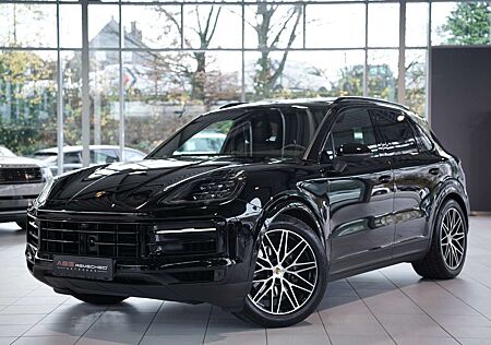 Porsche Cayenne *1.H *21 *Chrono *Pano *AHK *BOSE *ACC