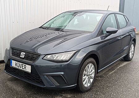 Seat Ibiza Style 1,0 TSI DSG ACC+Shzg.+Einparkh.+15´´