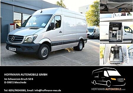Mercedes-Benz Sprinter Werkstattwagen L2H2 Stromerzeuger 230V
