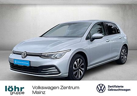 VW Golf Volkswagen VIII Lim. 1.0 eTSI DSG Active *Navi*APP*