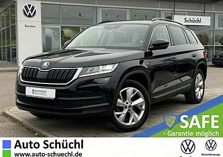 Skoda Kodiaq 2.0 TSI DSG 4x4 Ambition 19"+LEDER+EL.HEC