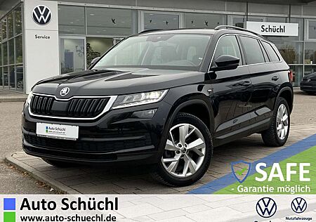 Skoda Kodiaq 2.0 TSI DSG 4x4 Ambition 19"+LEDER+EL.HEC