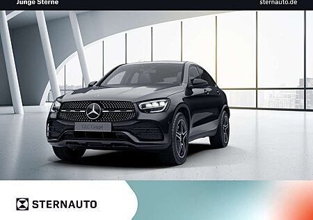 Mercedes-Benz GLC-Klasse GLC 200 GLC 200 4M Coupé AMG Line Exterieur Navi Styling