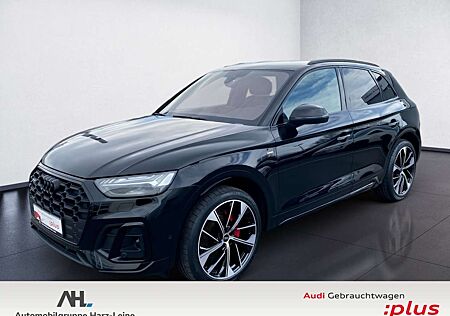 Audi Q5 40 TDI S line quattro S-tronic Matrix Navi Luft AH