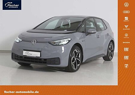 VW ID.3 Volkswagen Elektro Pro S 77 kWh NAV/LED/ACC/Wärmepumpe