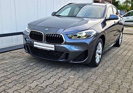 BMW X2 xDr. 20d*NAVI+*HUD*M-SPORT*AHK*HiFi*KEYLESS GO
