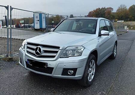 Mercedes-Benz GLK 220 CDI BlueEfficiency (204.902)