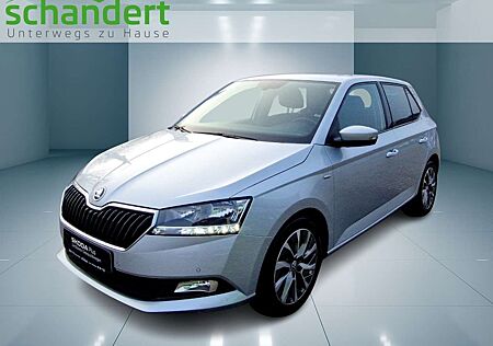 Skoda Fabia 1.0 MPI Clever Klimaautomatik PDC Sitzheizung