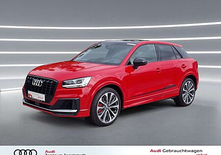 Audi SQ2 TFSI qu Pano NAVI AHK ACC Leder Kamera 19"