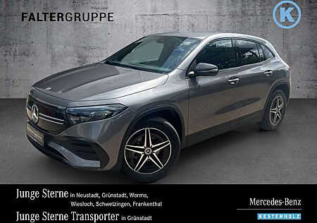 Mercedes-Benz EQA 350 4M AMG+NIGHT+BURME+KAMERA+AMBI+EASYP+TWA