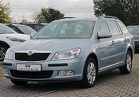 Skoda Octavia 1.2 TSI/VOLL SHEFT/KLIMA/SHZ/PDC/TEMP/