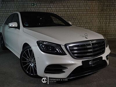 Mercedes-Benz S 400 d 4MATIC