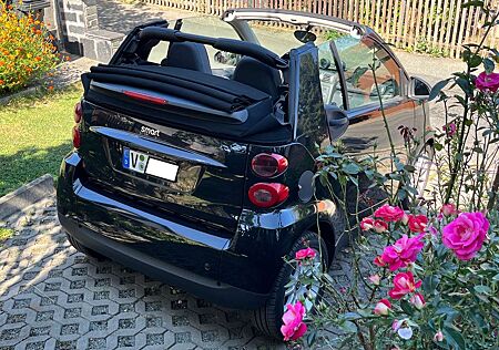 Smart ForTwo 451 CABRIO PASSION KLIMA TÜV/AU NEU BIS 07/2027