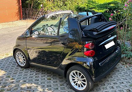 Smart ForTwo 451 CABRIO PASSION KLIMA ORIGINAL ERST 112000KM