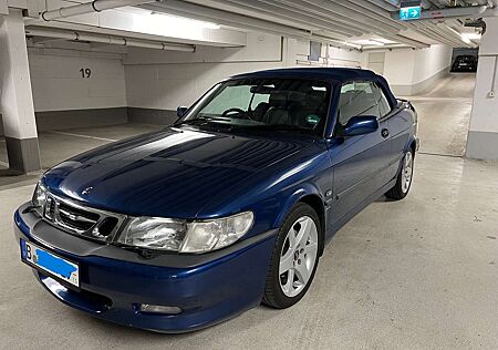 Saab 9-3 2.0i Turbo Cabrio SE