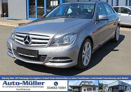 Mercedes-Benz C 200 CGI Avantgarde Bi-Xenon Comand
