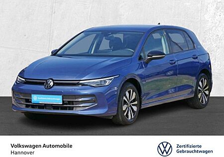 VW Golf Volkswagen VIII 1.5 TSI Goal Navi AHK Shz PDC App Trav