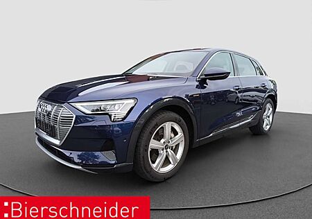 Audi e-tron 55 quattro advanced NAVI LED RFK PDC SOUNDSYSTEM