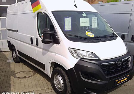Opel Movano L2H2 Edition*Klima*Tüv neu*Garantie*1.Hand*