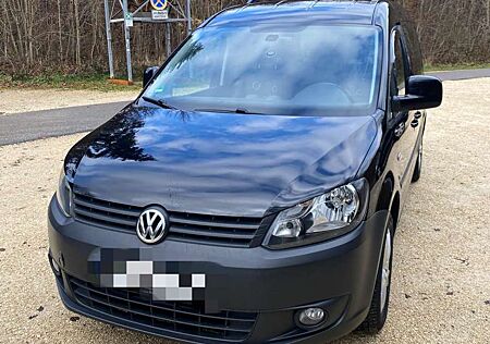 VW Caddy Volkswagen Maxi Roncalli
