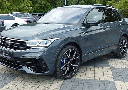 VW Tiguan Volkswagen R 4Motion Pano AHK 21Zoll ACC Black Style