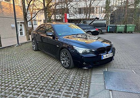 BMW 550 i Aut.Edit.Sport/M-Paket/LPG Prins/TÜV Neu/HeadUp