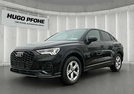 Audi Q3 Sportback Aut.*NAVI*ACC*SHZVC*RFK*PDC