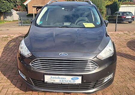 Ford Grand C-Max gebraucht kaufen Ford Grand C-Max Titanium