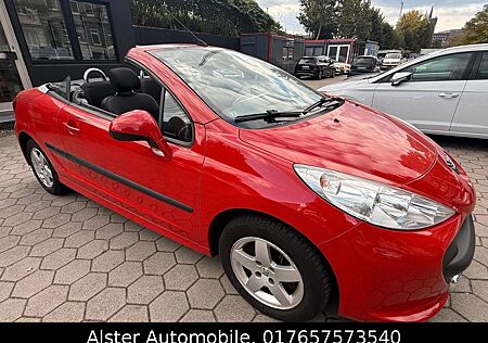 Peugeot 207 CC Cabrio-Coupe, Klima, TÜV