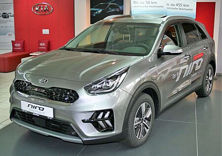 Kia Niro 1.6 GDI PHEV 2WD OPF Aut. Spirit