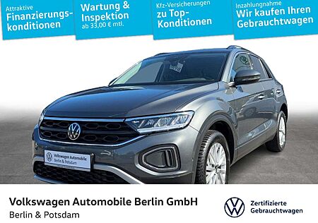 VW T-Roc Volkswagen 1.0TSI Life NAVI LED PDC SHZ