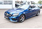 Mercedes-Benz C 300 Cabrio*AMG Line*HeadUp_Comand_360°_Distron