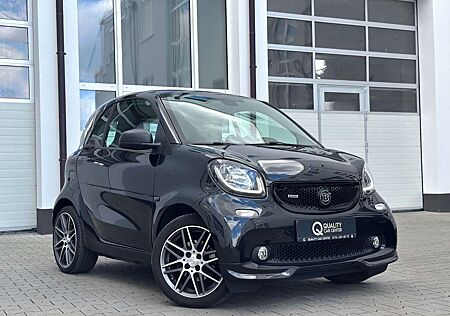 Smart ForTwo Coupe BRABUS *NAVI*PANO*SOUND JBL *