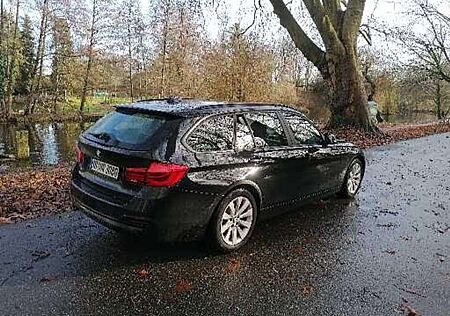 BMW 318d 318 3er Touring Diesel Touring