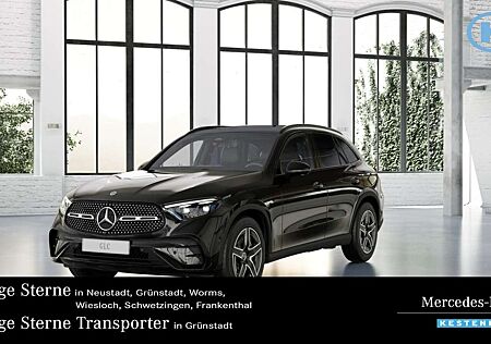 Mercedes-Benz GLC 220 d 4M AMG+NIGHT+AHK+DISTRO+PANO+360°+MEMO
