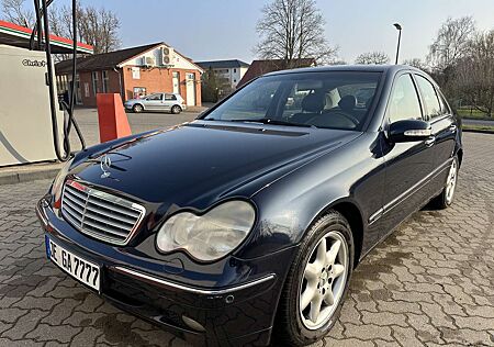 Mercedes-Benz C 220 CDI Elegance