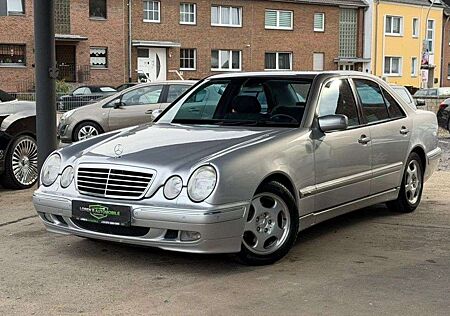 Mercedes-Benz E 200 E -Klasse Lim.E200*Automatik*Tempo*Pdc*Ahk*Xenon