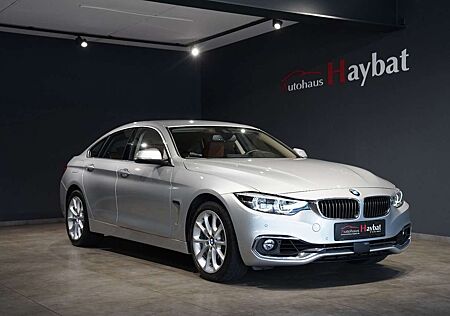 BMW 440 i xD Gran Coupe NavProf-LED-RFK-HuD-ACC-Keyl
