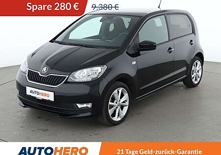 Skoda Citigo 1.0 MPI Fun *TEMPO*PDC*SHZ*ALU*KLIMA*
