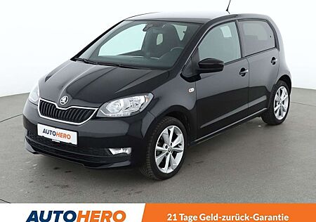 Skoda Citigo 1.0 MPI Fun *TEMPO*PDC*SHZ*ALU*KLIMA*